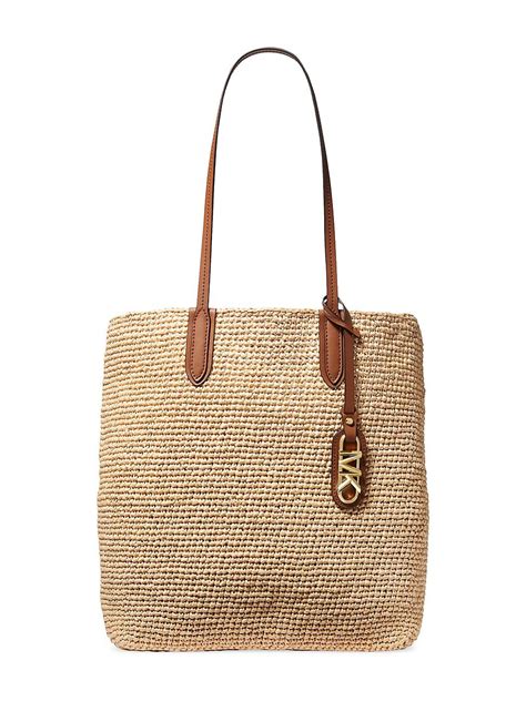 michael kors summer collection|michael kors raffia bag.